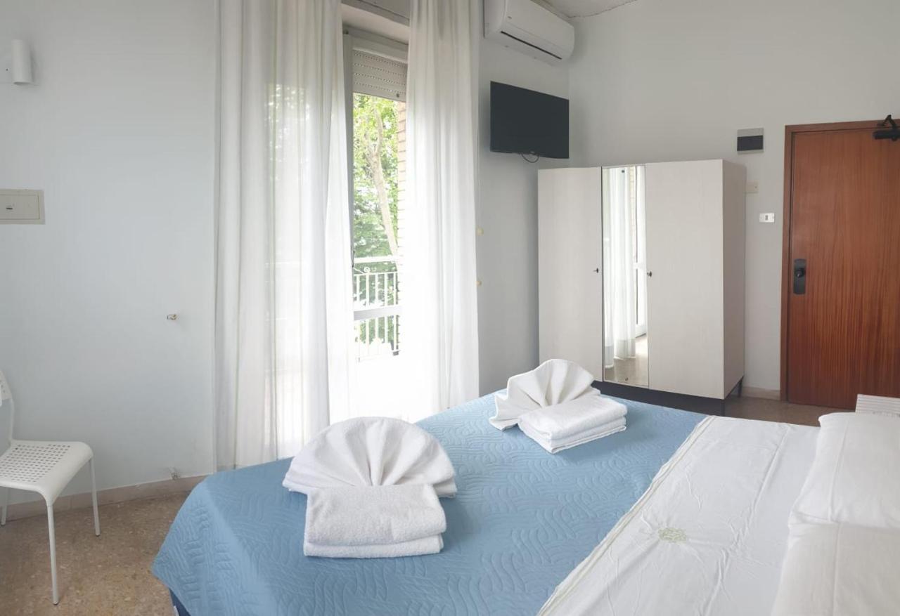 Hotel Alfa Anche In All Inclusive Rimini Zewnętrze zdjęcie