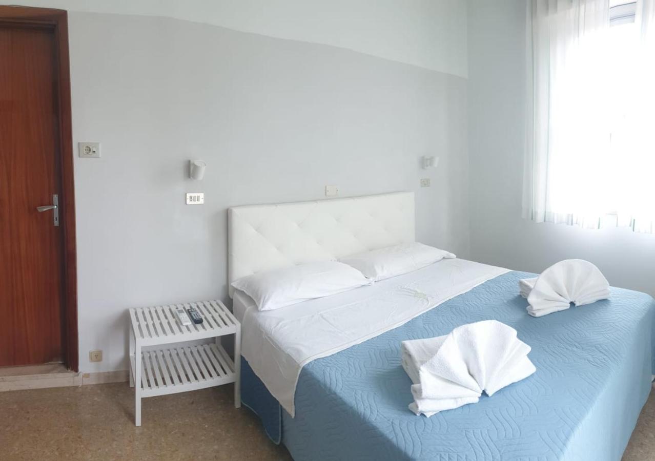 Hotel Alfa Anche In All Inclusive Rimini Zewnętrze zdjęcie
