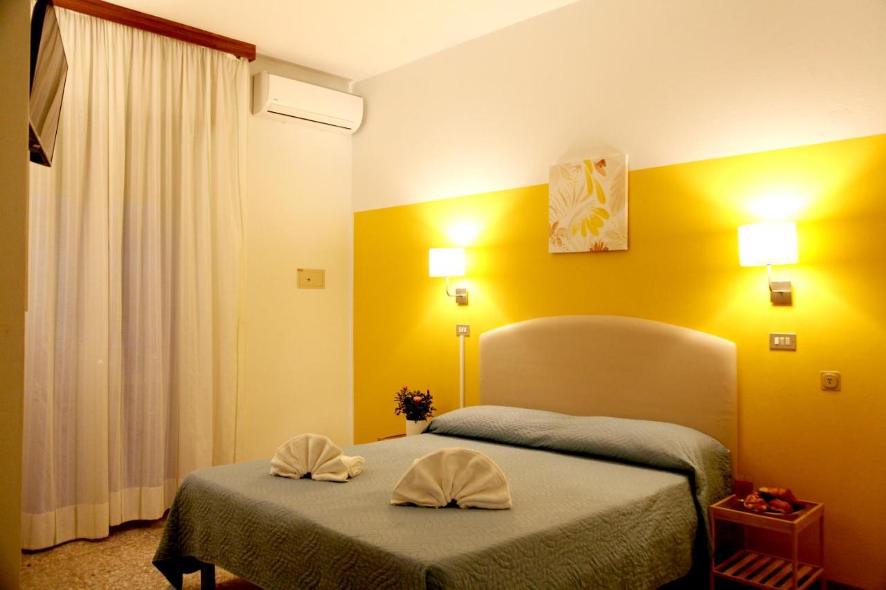 Hotel Alfa Anche In All Inclusive Rimini Zewnętrze zdjęcie
