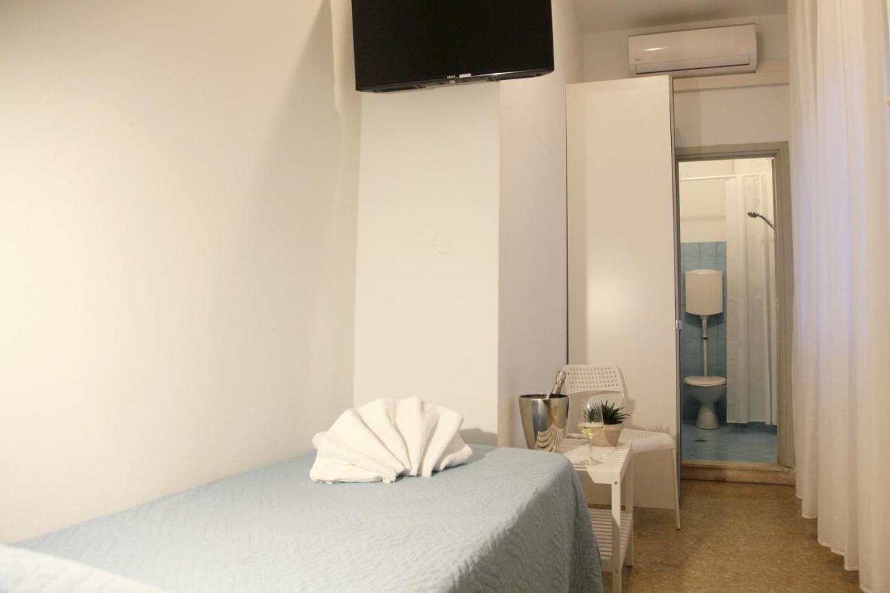Hotel Alfa Anche In All Inclusive Rimini Zewnętrze zdjęcie