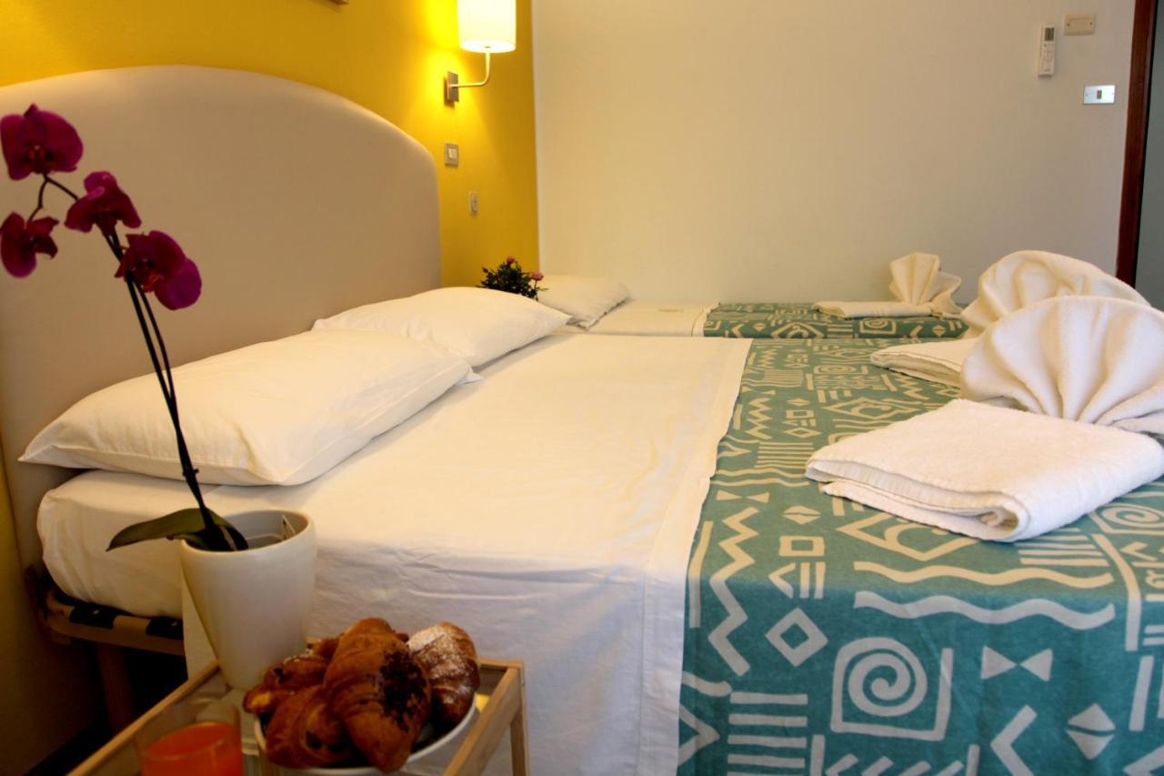 Hotel Alfa Anche In All Inclusive Rimini Zewnętrze zdjęcie