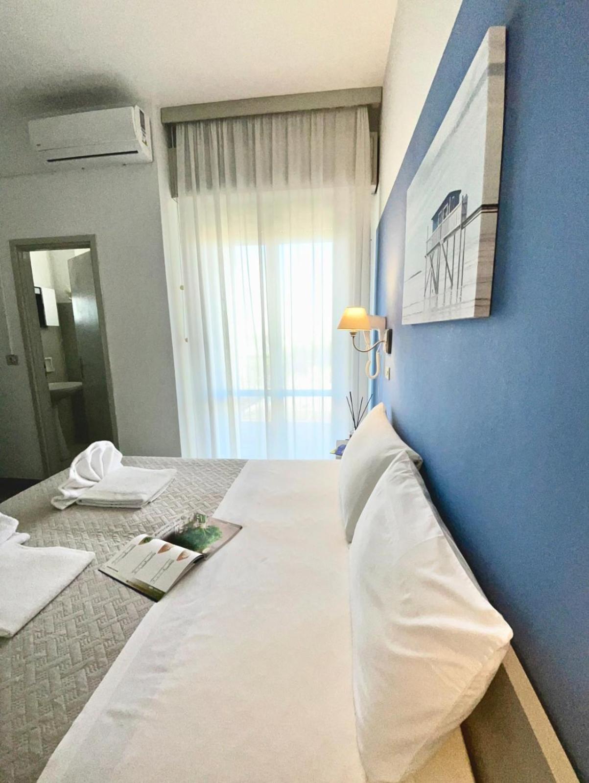 Hotel Alfa Anche In All Inclusive Rimini Zewnętrze zdjęcie