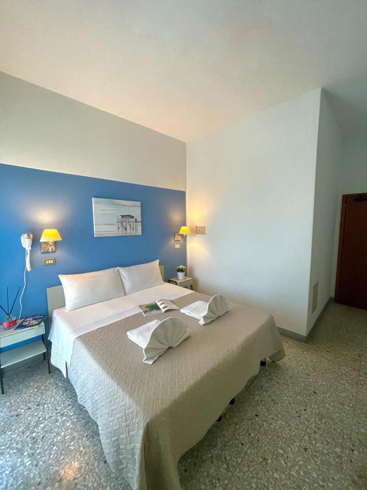 Hotel Alfa Anche In All Inclusive Rimini Zewnętrze zdjęcie