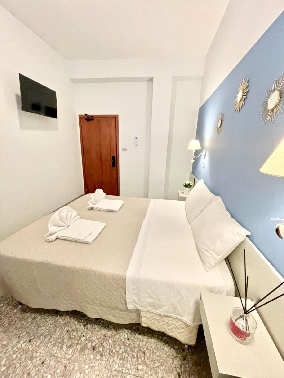 Hotel Alfa Anche In All Inclusive Rimini Zewnętrze zdjęcie