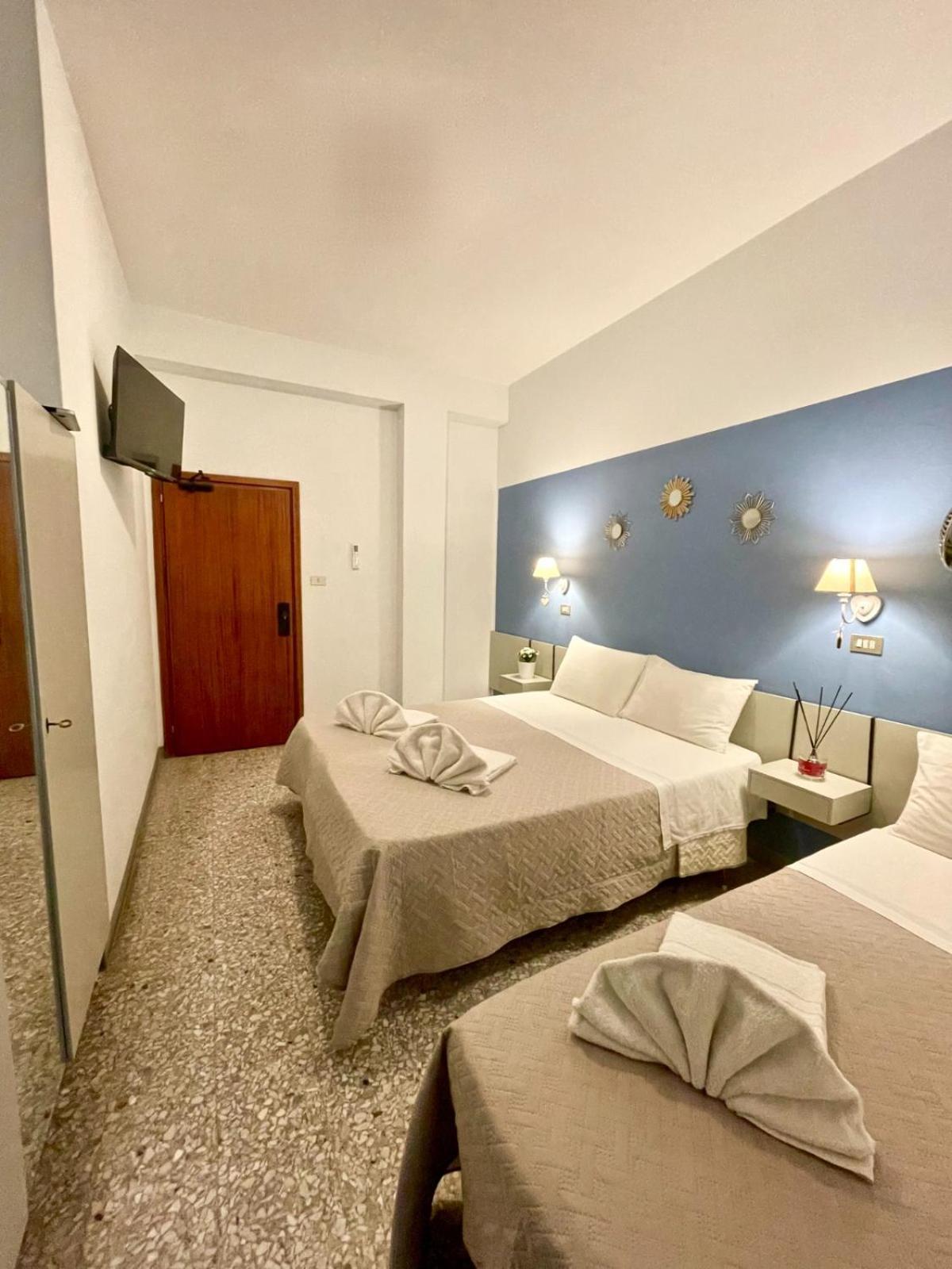 Hotel Alfa Anche In All Inclusive Rimini Zewnętrze zdjęcie