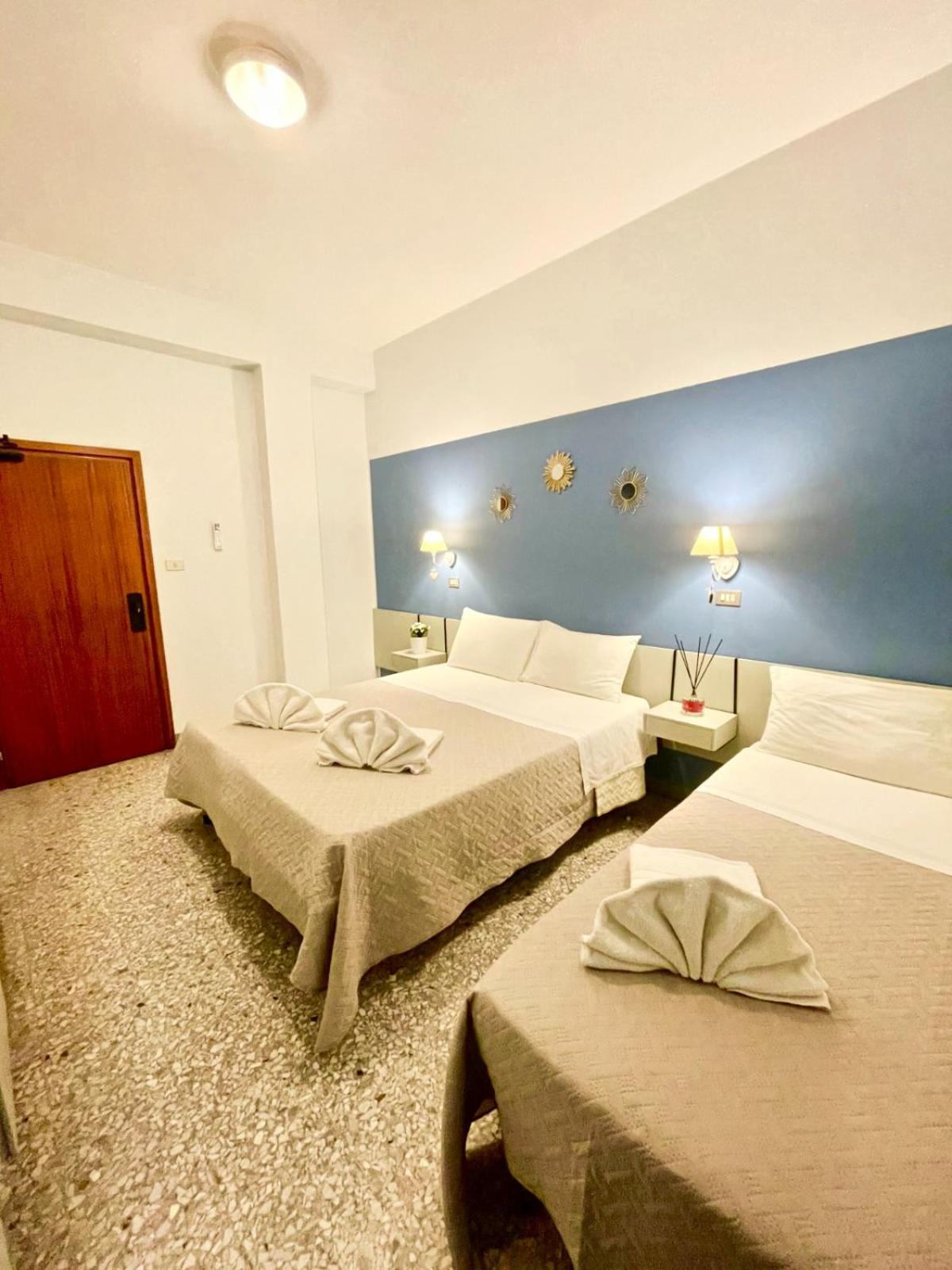 Hotel Alfa Anche In All Inclusive Rimini Zewnętrze zdjęcie