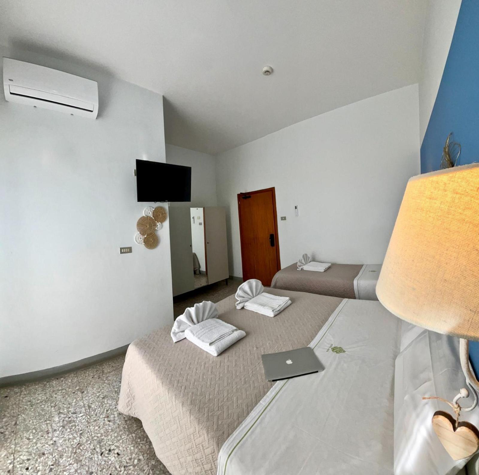 Hotel Alfa Anche In All Inclusive Rimini Zewnętrze zdjęcie