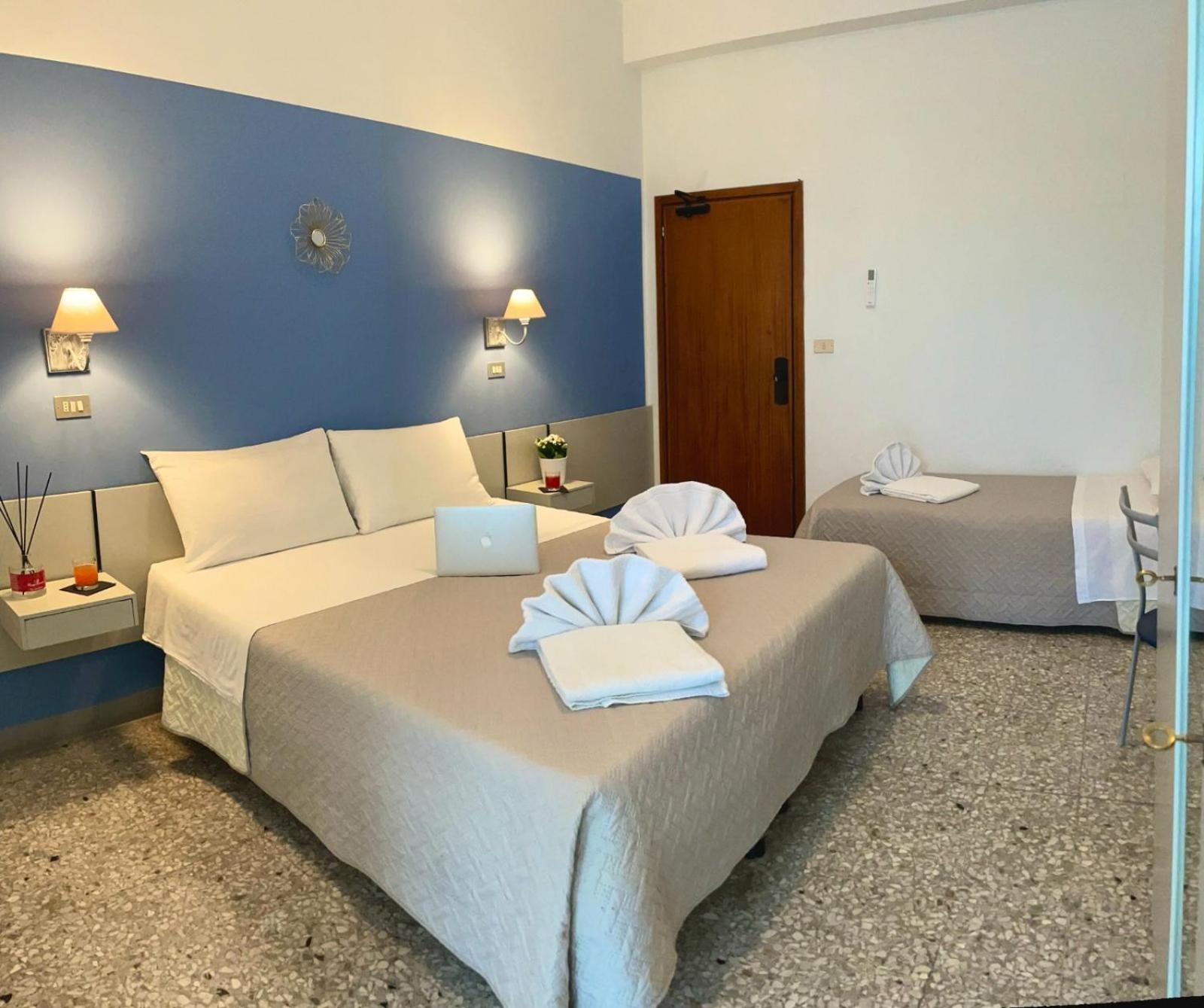 Hotel Alfa Anche In All Inclusive Rimini Zewnętrze zdjęcie