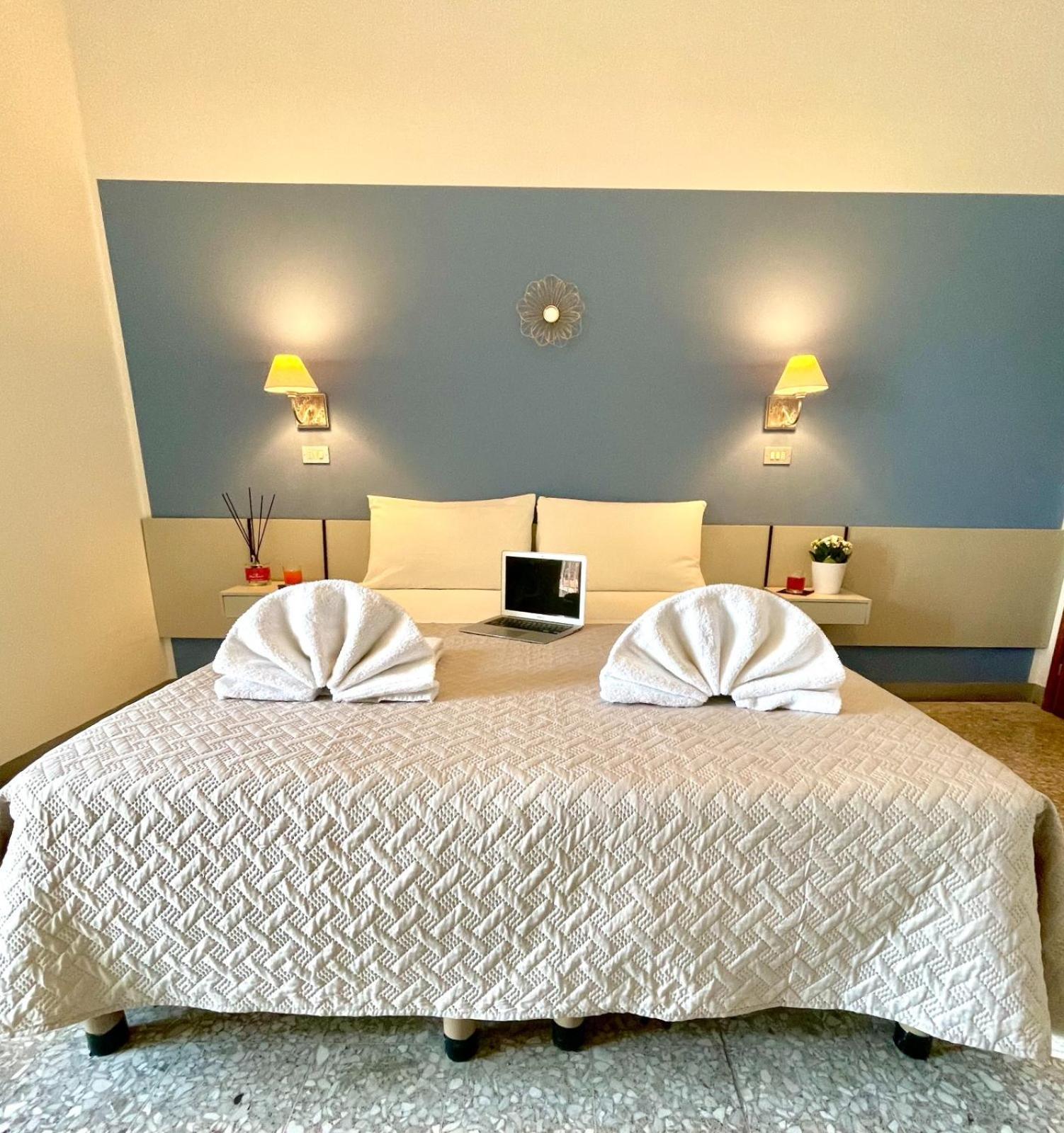 Hotel Alfa Anche In All Inclusive Rimini Zewnętrze zdjęcie