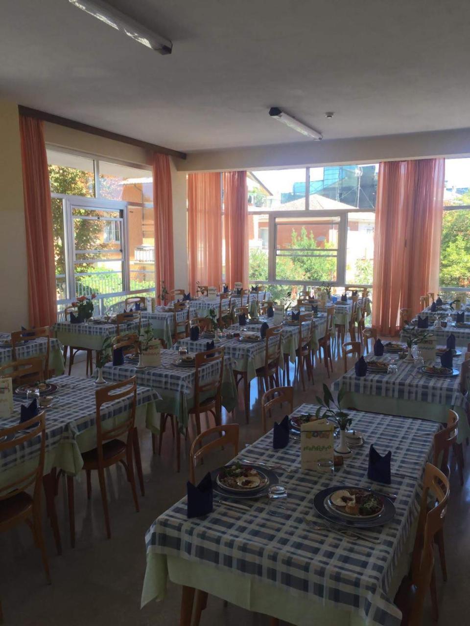 Hotel Alfa Anche In All Inclusive Rimini Zewnętrze zdjęcie