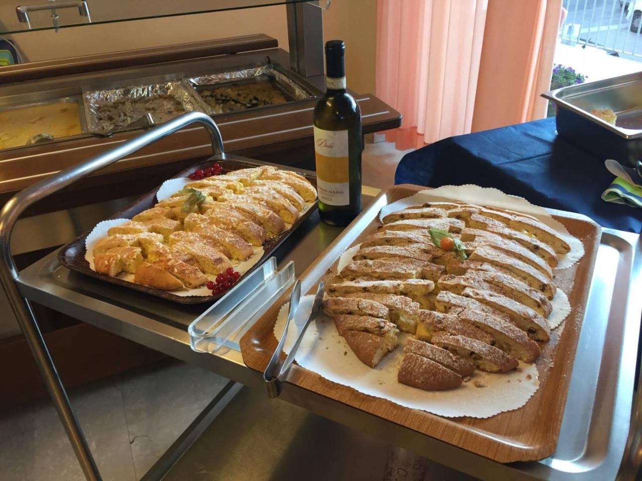 Hotel Alfa Anche In All Inclusive Rimini Zewnętrze zdjęcie